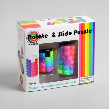 Puzzle puzzle, set 2 pcs.-1