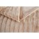 Anabel cover, size 160x220 cm, beige color