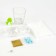 New Year! We make a candle with our own hands "Snake", a set for creativity, the color is green