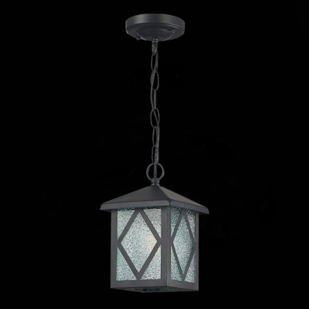 Street START LUCE ST LUCE. SL084.403.01. Lorne. 1x60 W, E27, 20x14.4x22.5 cm, black color-3