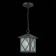 Street START LUCE ST LUCE. SL084.403.01. Lorne. 1x60 W, E27, 20x14.4x22.5 cm, black color