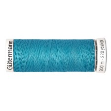 Нить Sew-all для всех материалов, 200 м, 748277 (332 насыщенный бирюзовый)