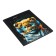 Universal Diary 1-11 Grade "You are cool", 40 sheets, hard cover, glossy lamination, embossing gold foil, OFSET BLOCK