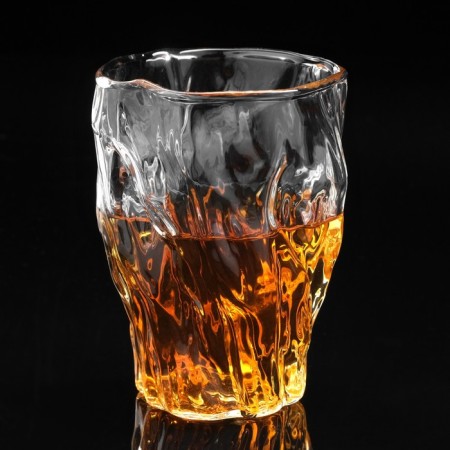 Glass "tree root", 300 ml-1