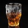 Glass "tree root", 300 ml