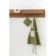 Essential olive -colored cotton