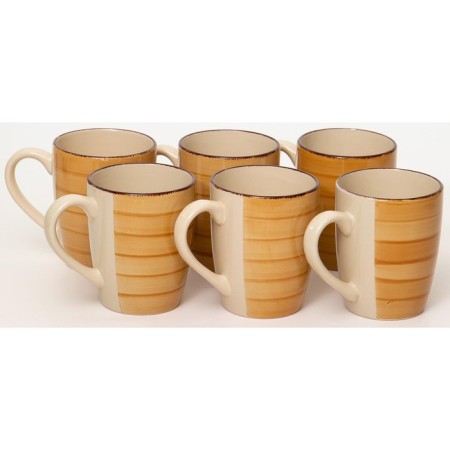 Elrington mug “Airbrus. Sand ", ceramics, 360 ml-1