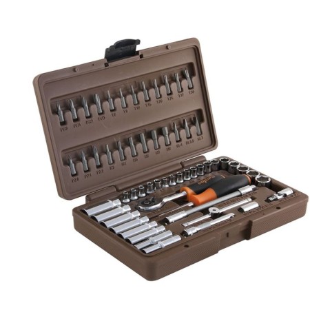 Universal set of the Ombra OMT57S tool, 57 items