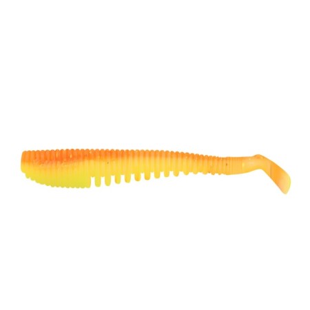 The Yaman Pro Legend minnow, 7.6 cm, color #25-Sunshine, packaging 6 pcs.