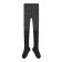 Tights for girls, height 134-140 cm