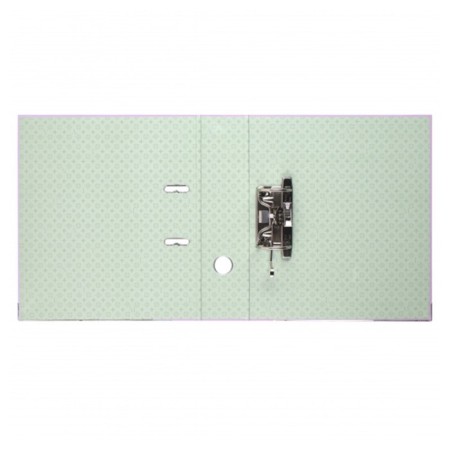 A4, 75 mm, Devente Mentality, laminated cardboard, lilac PAPK-2