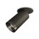 A set of built -in rotary lamp Ambrella Light, Techno, XM6323201, GU5.3, Black Sand Color