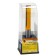 Frases groove Encor 9202, straight, on wood, add. plate, d = 12 mm, 12 x 51 mm