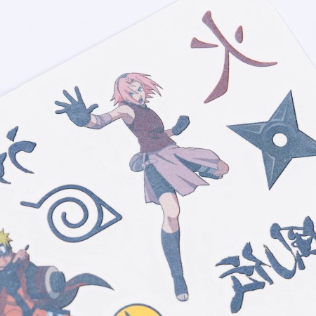 Translated tattoos "naruto"-3