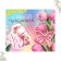 Gift set of the "most beautiful" magnet + keychain, 14.5 x 12 cm
