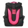 School backpack 38 x 30 x 16 cm, ergonomic back, stavia "cat", black