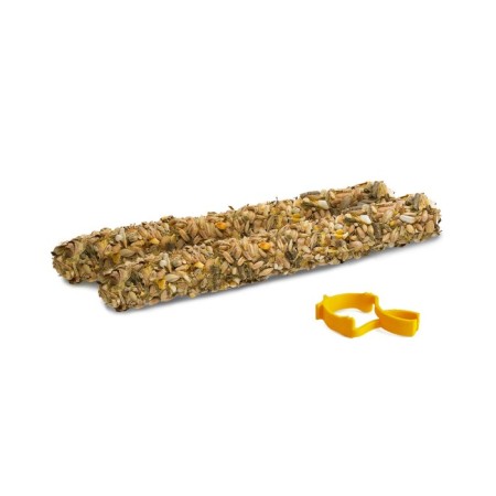Little One sticks for guinea pigs with meadow herbs, 2 x 55 g-1