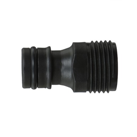 Fitting, external thread 1/2 ", fast -fast connection, plastic, Greengo-2