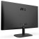 Monitor AOC 27 "Value Line 27b2am Black VA LED 16: 9 HDMI M/M Matte 250CD 178g/178g 192 107352