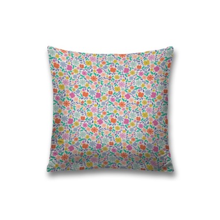 Decorative pillowcase "mood - spring", on lightning, size 45x45 cm