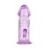 Penis for Penis TOFYA, purple color, 13 cm