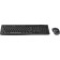 Keyboard + Logitech MK270 Claw: Black Mouse: Black USB Wireless Multimedia (920-00 10046