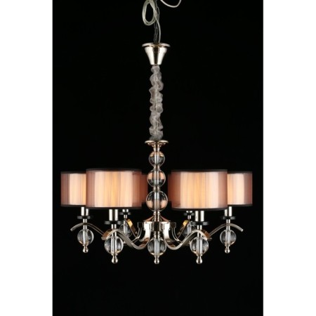 Suspended chandelier Floret E14 240W-3