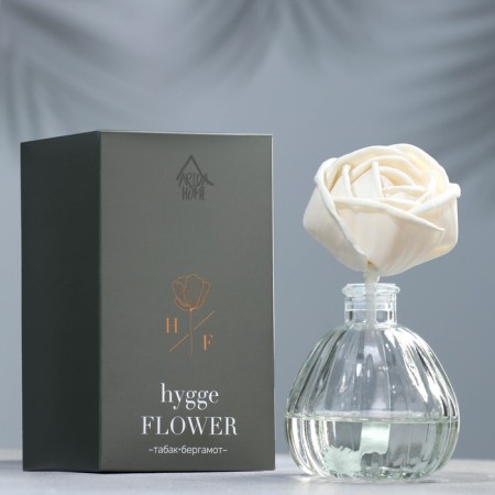 Diffusor "Hygge Flower #3 tobacco Bergamot" Aromatic, 50ml