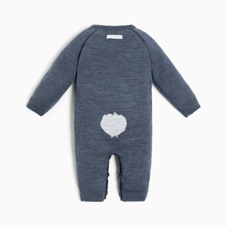 Knitstone Knit Kroshka I “Bear”, height 68-74 cm-5