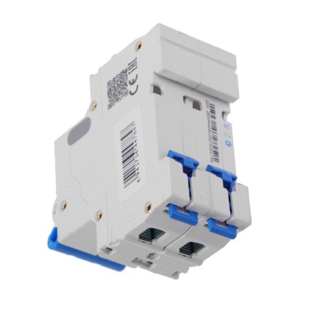 Automatic circuit breaker Chint NXB-63S, 2P, 2 A, 4.5 ka-2