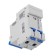 Automatic circuit breaker Chint NXB-63S, 2P, 2 A, 4.5 ka