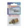 Masterproprof Crane Boux Isa. 130421, 1/2 ", 8 x 24 mm, ceramics, with metric threads, under the cross