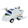 Set of machinery "Special services", 6 pcs., Mix