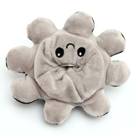Soft transformer toy "Osminog Robysh", 10 cm, color mix-6