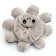 Soft transformer toy "Osminog Robysh", 10 cm, color mix