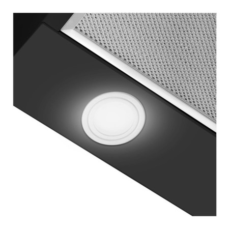 Kitchen hood Maunfeld MP-1 60, 520 m3/h, 3 modes, black-5
