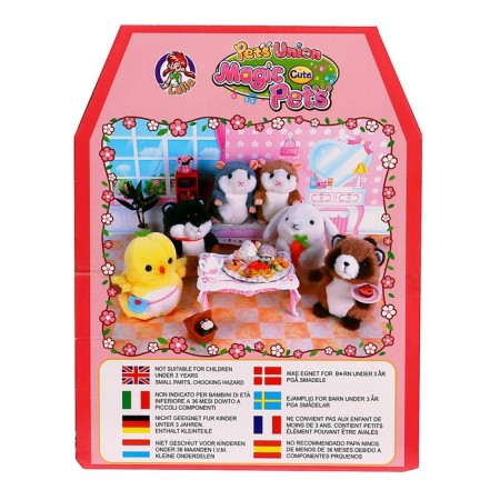 Interactive toy "Bunny-repenture", dancing-6
