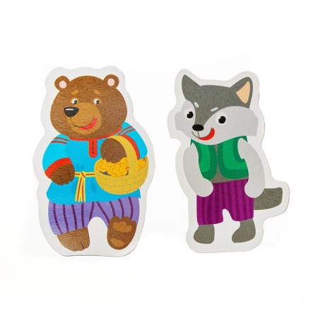 Magnets "Magnetic Stories", "Nursery"-10