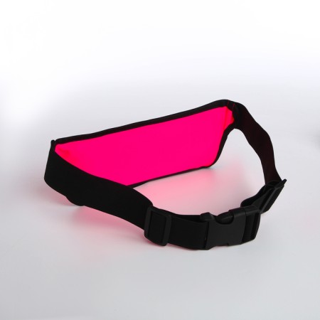 Board waist on lightning, reflective elements, pink color-2