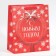 Laminated vertical "Colorful New Year", Ml 23 x 27 x 11.5 cm, New Year