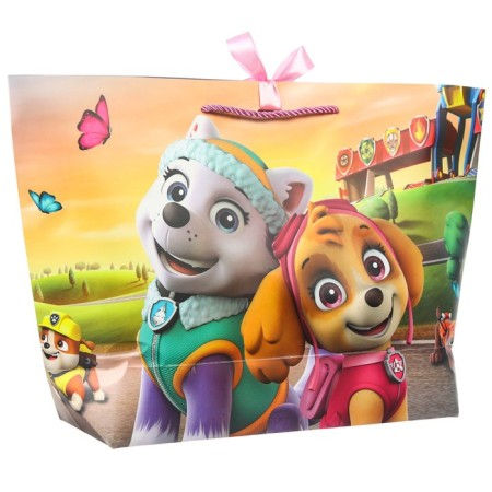 Gift package, 46x31x13 cm, packaging, puppy patrol-5