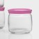 A set of glass cans for bulk products Cesni, 500 ml, 3 pcs