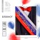 Notepad for graduation on the paper clip "Russian flag" format A6, 16 sheets