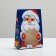 Folding box "Santa Claus!", 15 x 7 x 22 cm, new year