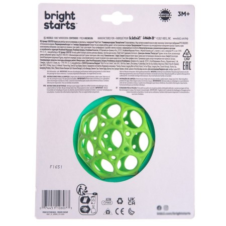 Developing toy Bright Starts "Fun Ball"-3