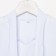 School blouse for a girl, white color, height 140 cm