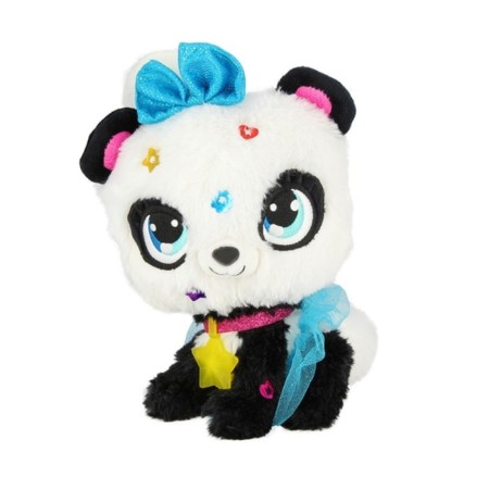 Panda plush toy Shimmer Stars "Panda", 20 cm-1