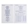 Delicidal Lowed Boss A5, 140 sheets in a cage, with a handle, PVC cover, mix