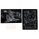 Glum -volumetric engraving "Tigerok+wolves"