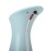 Dispenter for soap touch Umbra OTTO, 255 ml, blue color